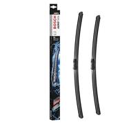 Tergicristalli Bosch Aerotwin A697S, Lunghezza 530mm/575mm, 1 set per parabrezza anteriore