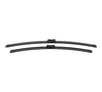 Tergicristalli Bosch Aerotwin A718S, Lunghezza 725mm/625mm, 1 set per parabrezza anteriore, Solo per veicoli con guida a destra UK