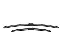 Tergicristalli Bosch Aerotwin A721S, Lunghezza 600mm/400mm, 1 set per parabrezza anteriore, Solo per veicoli con guida a destra UK