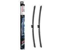 Tergicristalli Bosch Aerotwin A843S, Lunghezza 550mm/550mm, 1 set per parabrezza anteriore