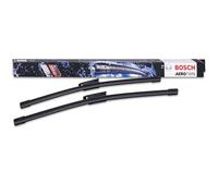 Tergicristalli Bosch Aerotwin A856S, Lunghezza 450mm/475mm, 1 set per parabrezza anteriore