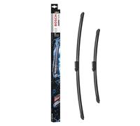 Aerotwin Bosch Piatto Spazzola Tergicristallo Set - 650/450 - Per Skoda Kamiq (
