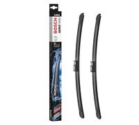 2x SPAZZOLE TERGI TERGICRISTALLO BOSCH AEROTWIN A916S - 3397118916 475 mm 475mm