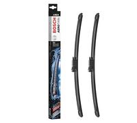 Tergicristalli Bosch Aerotwin A922S, Lunghezza 500mm/500mm, 1 set per parabrezza anteriore