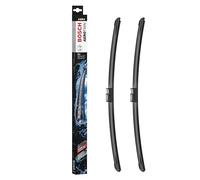 Tergicristalli Bosch Aerotwin A925S, Lunghezza 530mm/530mm, 1 set per parabrezza anteriore