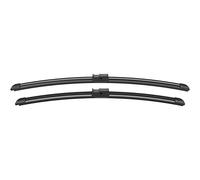 Tergicristalli Bosch Aerotwin A928S, Lunghezza 530mm/475mm, 1 set per parabrezza anteriore, Solo per veicoli con guida a destra UK