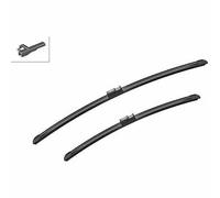 Tergicristalli Bosch Aerotwin A936S, Lunghezza 600mm/475mm, 1 set per parabrezza
