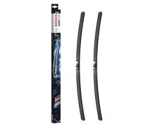 Tergicristalli Bosch Aerotwin A942S, Lunghezza 650mm/650mm, 1 set per parabrezza anteriore