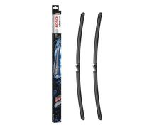 Tergicristalli Bosch Aerotwin A943S, Lunghezza 650mm/650mm, 1 set per parabrezza anteriore, Solo per veicoli con guida a destra UK