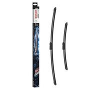 Tergicristalli Bosch Aerotwin A945S, Lunghezza 650mm/400mm, 1 set per parabrezza anteriore