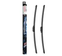 Tergicristalli Bosch Aerotwin A958S, Lunghezza 650mm/650mm, 1 set per parabrezza anteriore
