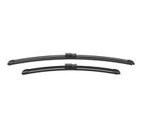 Tergicristalli Bosch Aerotwin A972S, Lunghezza 550mm/400mm, 1 set per parabrezza anteriore