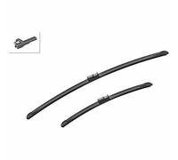 Tergicristalli Bosch Aerotwin A977S, Lunghezza 650mm/425mm, 1 set per parabrezza