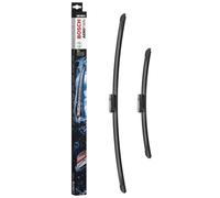 Tergicristalli Bosch Aerotwin AM468S, Lunghezza: 650mm/400mm - 1 set per parabrezza (anteriore)