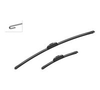 Tergicristalli Bosch Aerotwin AR128S, Lunghezza 650mm/300mm, 1 set per parabrezza anteriore