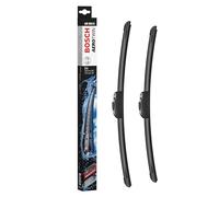 2x SPAZZOLE TERGI TERGICRISTALLO BOSCH AEROTWIN AR503S 3397118993 500 mm 475 mm