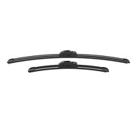 Tergicristalli Bosch Aerotwin AR553S, Lunghezza 550mm/340mm, 1 set per parabrezza anteriore