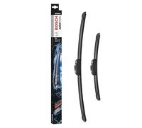 Tergicristalli Bosch Aerotwin AR553S, Lunghezza 550mm/340mm, 1 set per parabrezza anteriore
