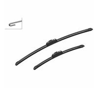 Tergicristalli Bosch Aerotwin AR601S, Lunghezza 600mm/400mm, 1 set per parabrezz