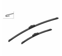 Tergicristalli Bosch Aerotwin AR653S, Lunghezza 650mm/400mm, 1 set per parabrezz