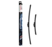 Tergicristalli Bosch Aerotwin AR654S, Lunghezza 650mm/340mm, 1 set per parabrezza anteriore