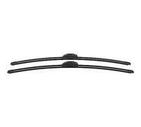 Tergicristalli Bosch Aerotwin AR657S, Lunghezza 650mm/650mm, 1 set per parabrezza anteriore
