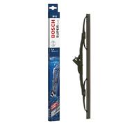 Tergicristalli Bosch Super Plus SP11, Lunghezza 280mm, 1 tergicristallo per parabrezza anteriore, Solo per veicoli con guida a destra UK