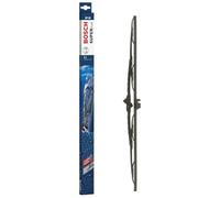 Tergicristalli Bosch Super Plus SP26, Lunghezza: 650mm - 1 tergicristallo per parabrezza (anteriore) - Solo per veicoli con guida a destra (UK)