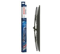 Tergicristalli Bosch Super Plus Spoiler SP19/19S, Lunghezza 475mm/475mm, 1 set per parabrezza anteriore, Solo per veicoli con guida a destra UK
