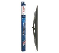 Tergicristalli Bosch Super Plus Spoiler SP24/19S, Lunghezza 600mm/475mm, 1 set per parabrezza anteriore, Solo per veicoli con guida a destra UK