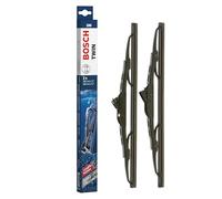Tergicristalli Bosch Twin 280, Lunghezza 280mm/280mm, 1 set per parabrezza anteriore