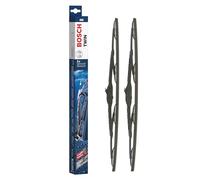 Tergicristalli Bosch Twin 408, Lunghezza 530mm/530mm, 1 set per parabrezza anteriore