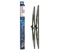 3397118542 Coppia Spazzole tergicristallo Bosch anteriore