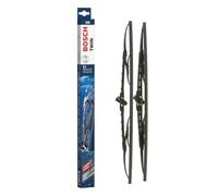 Tergicristalli Bosch Twin 533, Lunghezza 530mm/475mm, 1 set per parabrezza anteriore