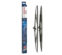 Tergicristalli Bosch Twin 533, Lunghezza 530mm/475mm, 1 set per parabrezza anteriore