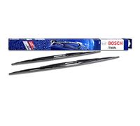 Tergicristalli Bosch Twin 539, Lunghezza 650mm/550mm, 1 set per parabrezza anteriore