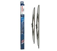 Tergicristalli Bosch Twin 551, Lunghezza 550mm/500mm, 1 set per parabrezza anteriore