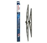 Tergicristalli Bosch Twin 601, Lunghezza 575mm/400mm, 1 set per parabrezza anteriore