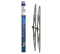 Tergicristalli Bosch Twin 608, Lunghezza 600mm/550mm, 1 set per parabrezza anteriore