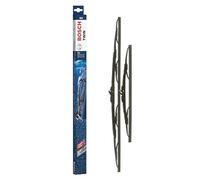 Tergicristalli Bosch Twin 613, Lunghezza 600mm/350mm, 1 set per parabrezza anteriore