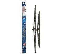 Tergicristalli Bosch Twin 651, Lunghezza 650mm/450mm, 1 set per parabrezza anteriore