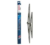 Tergicristalli Bosch Twin 653, Lunghezza 650mm/400mm, 1 set per parabrezza anteriore
