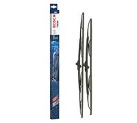 Tergicristalli Bosch Twin 655, Lunghezza 650mm/550mm, 1 set per parabrezza anteriore