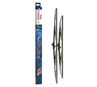 Tergicristallo per parabrezza BOSCH 3 397 118 202, Twin Lunghezza 650+500mm, fronte, 2 pezzo