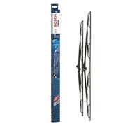 Tergicristalli Bosch Twin 702, Lunghezza 700mm/650mm, 1 set per parabrezza anteriore