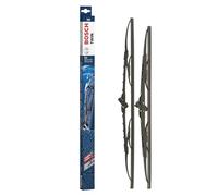 Tergicristalli Bosch Twin 727, Lunghezza 550mm/475mm, 1 set per parabrezza anteriore