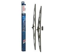 Tergicristalli Bosch Twin 801, Lunghezza 600mm/530mm, 1 set per parabrezza anteriore