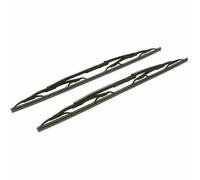 Tergicristalli Bosch Twin 909, Lunghezza 550mm/550mm, 1 set per parabrezza anter