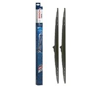 Tergicristalli Bosch Twin Spoiler 046S, Lunghezza 680mm/680mm, 1 set per parabrezza anteriore