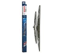 Tergicristalli Bosch Twin Spoiler 291S, Lunghezza 600mm/450mm, 1 set per parabrezza anteriore